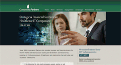 Desktop Screenshot of cpiadvisors.com